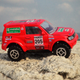 Illustration for article titled ORAT: 2002 Rallye Tunisie Winner - The 205 Mitsubishi Pajero